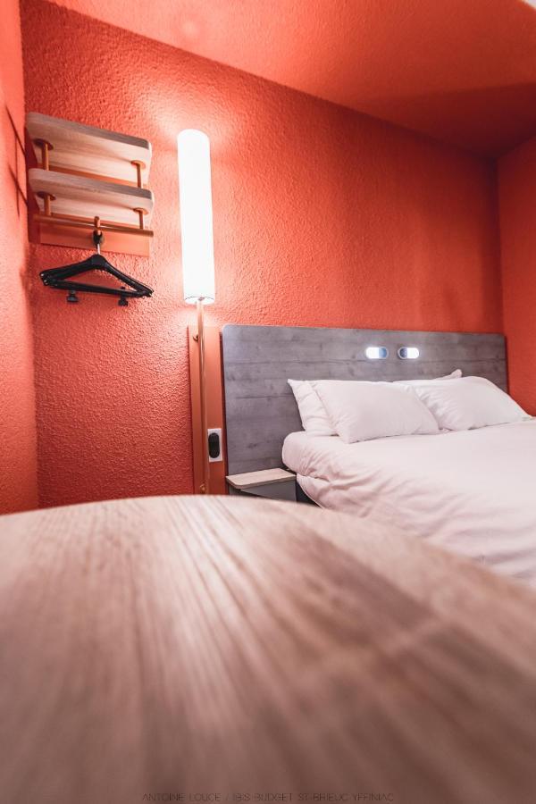 Ibis Budget Saint-Brieuc Yffiniac Exterior photo