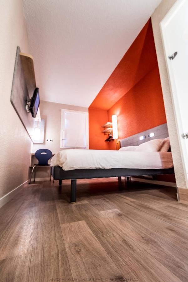 Ibis Budget Saint-Brieuc Yffiniac Exterior photo