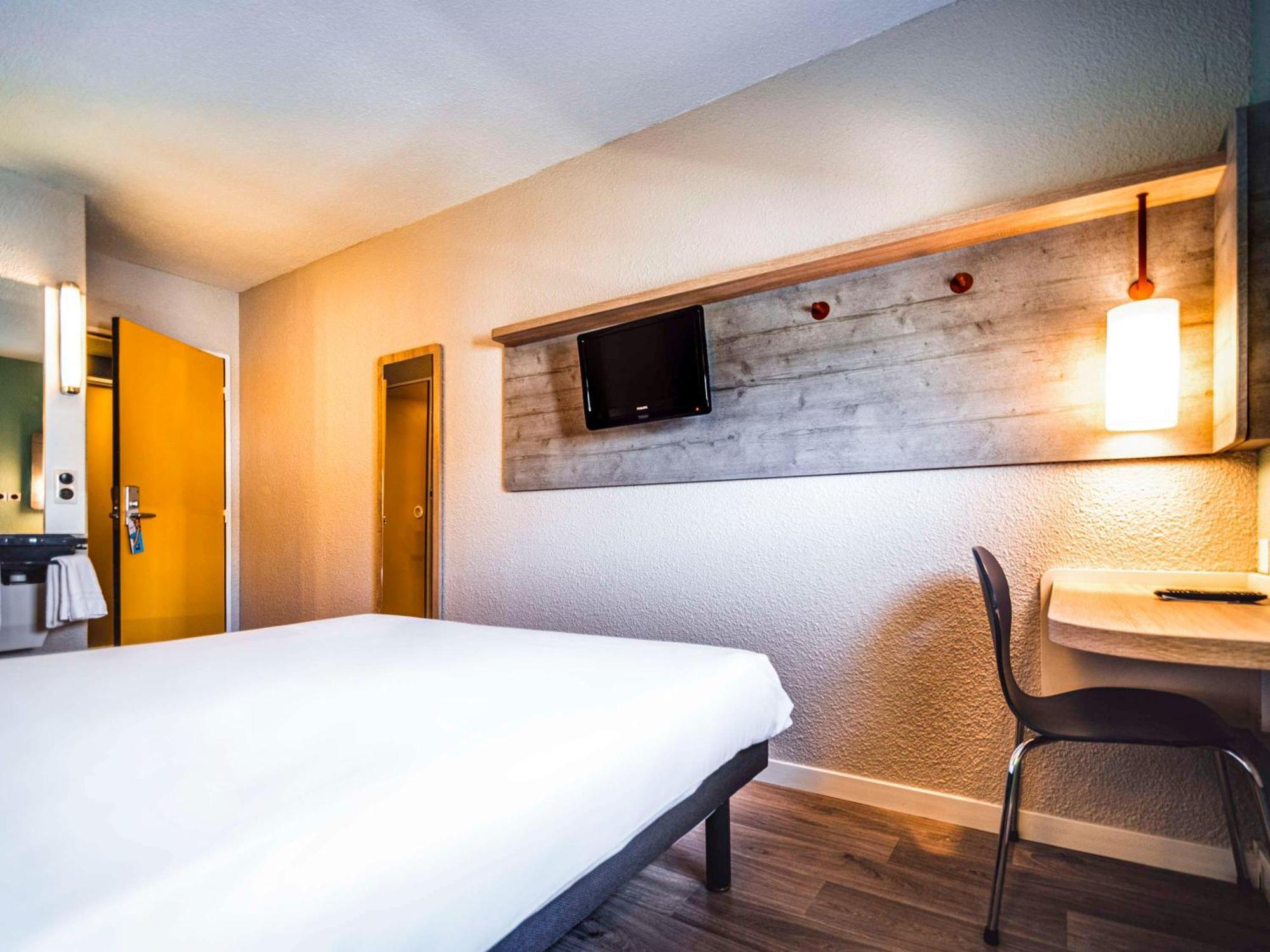 Ibis Budget Saint-Brieuc Yffiniac Exterior photo