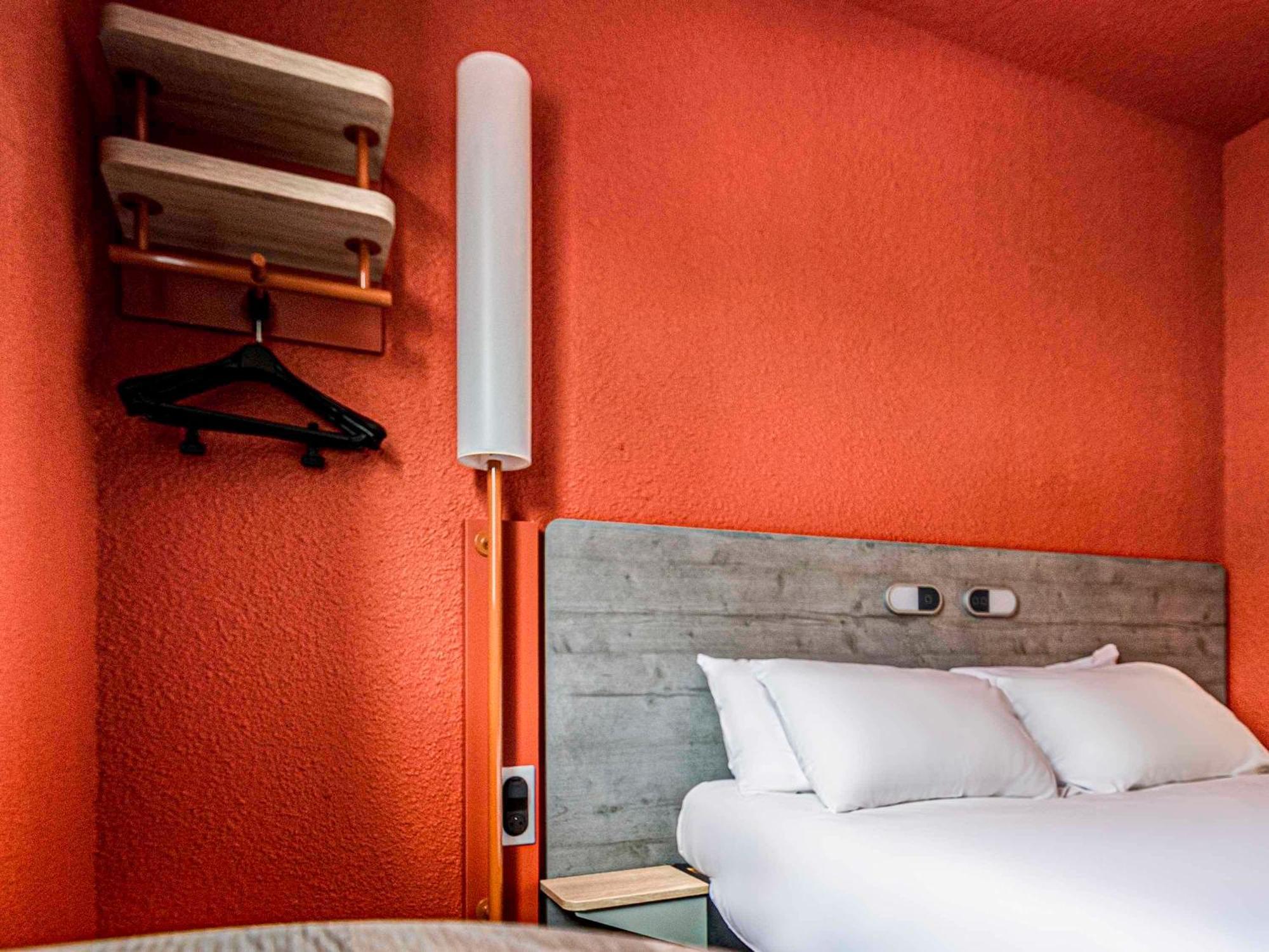 Ibis Budget Saint-Brieuc Yffiniac Exterior photo